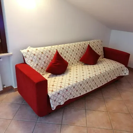 アパート Vacanze In Pieno Relax Miglianico